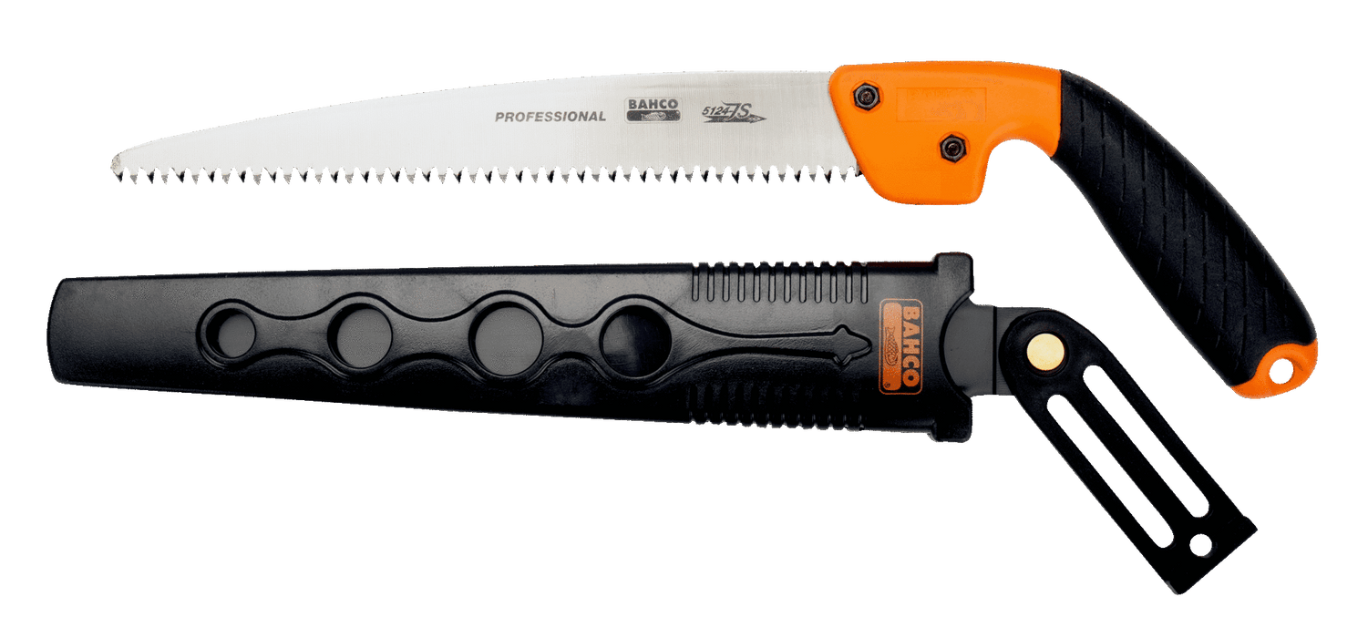 Handheld Pruning Saws with Dual-Component 4124-JTH (BAHCO) - Farmers Stop