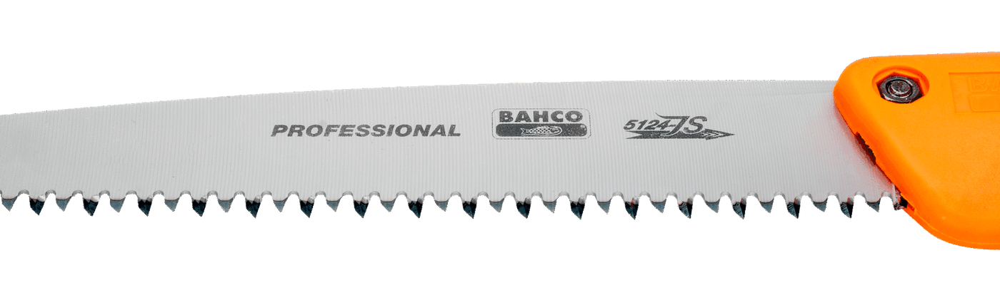 Handheld Pruning Saws with Dual-Component 4124-JTH (BAHCO) - Farmers Stop