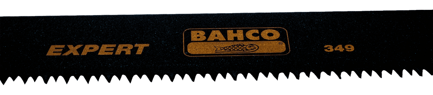 Toothed Handheld Pruning Saws with Low Friction Blade 349 (BAHCO) - Farmers Stop