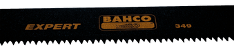 Toothed Handheld Pruning Saws with Low Friction Blade 349 (BAHCO) - Farmers Stop