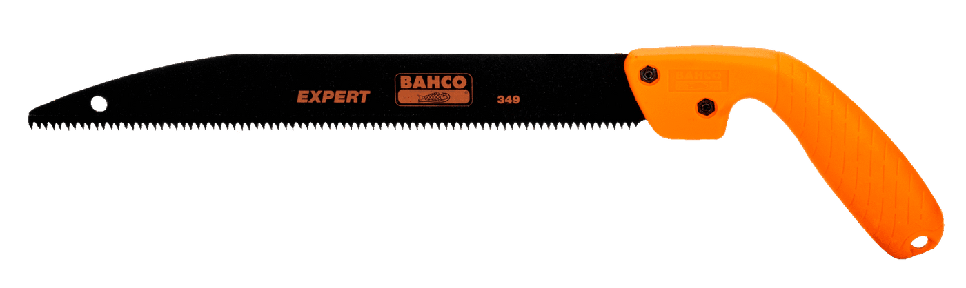 Toothed Handheld Pruning Saws with Low Friction Blade 349 (BAHCO) - Farmers Stop