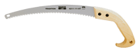 Toothed Pruning Saws with Wooden Handle (BAHCO) - Farmers Stop