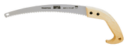 Toothed Pruning Saws with Wooden Handle (BAHCO) - Farmers Stop