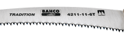 Toothed Pruning Saws with Wooden Handle (BAHCO) - Farmers Stop