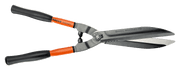 Heavy Duty Lightweight Hedge Shears with Steel Handle (BAHCO) - Farmers Stop