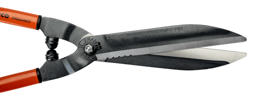 Heavy Duty Lightweight Hedge Shears with Steel Handle (BAHCO) - Farmers Stop