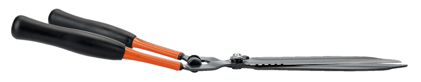 Heavy Duty Lightweight Hedge Shears with Steel Handle (BAHCO) - Farmers Stop