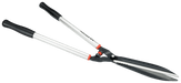 Heavy Duty Extra Long Lightweight Hedge Shears with Aluminium Handle (BAHCO) - Farmers Stop