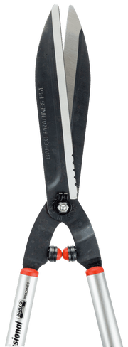 Heavy Duty Extra Long Lightweight Hedge Shears with Aluminium Handle (BAHCO) - Farmers Stop