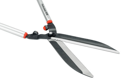 Heavy Duty Extra Long Lightweight Hedge Shears with Aluminium Handle (BAHCO) - Farmers Stop