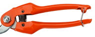Anvil Secateurs with Stamped/Pressed Steel Handle (BAHCO) - Farmers Stop