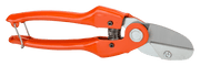Anvil Secateurs with Stamped/Pressed Steel Handle (BAHCO) - Farmers Stop