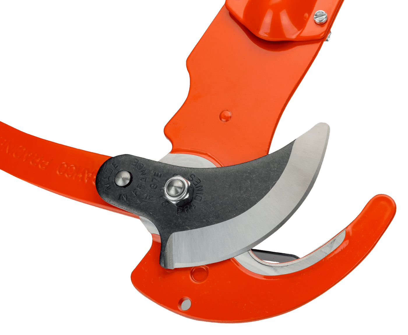 Top Pruners with Triple Pulley Action (BAHCO) - Farmers Stop
