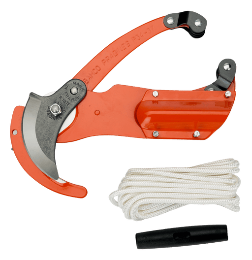 Top Pruners with Triple Pulley Action (BAHCO) - Farmers Stop
