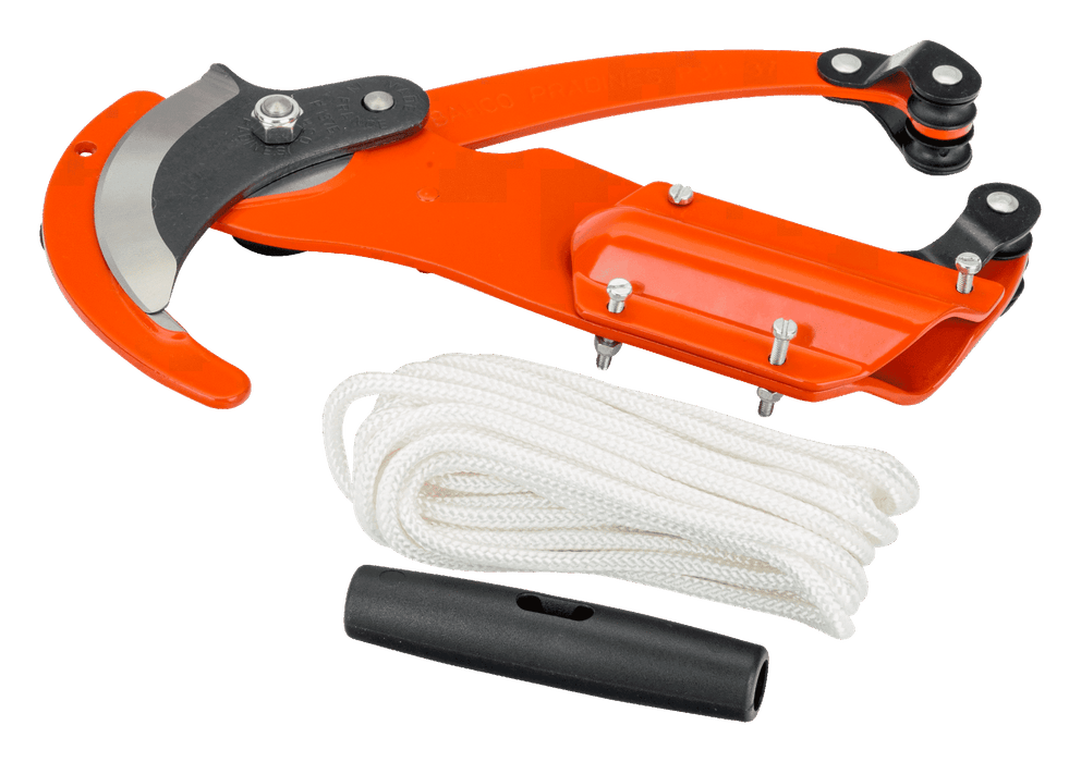 Top Pruners with Triple Pulley Action (BAHCO) - Farmers Stop