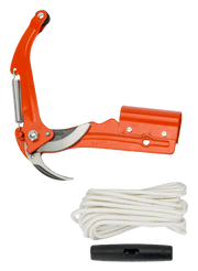 Top Pruners with Single Pulley Action p34-27a (BAHCO) - Farmers Stop