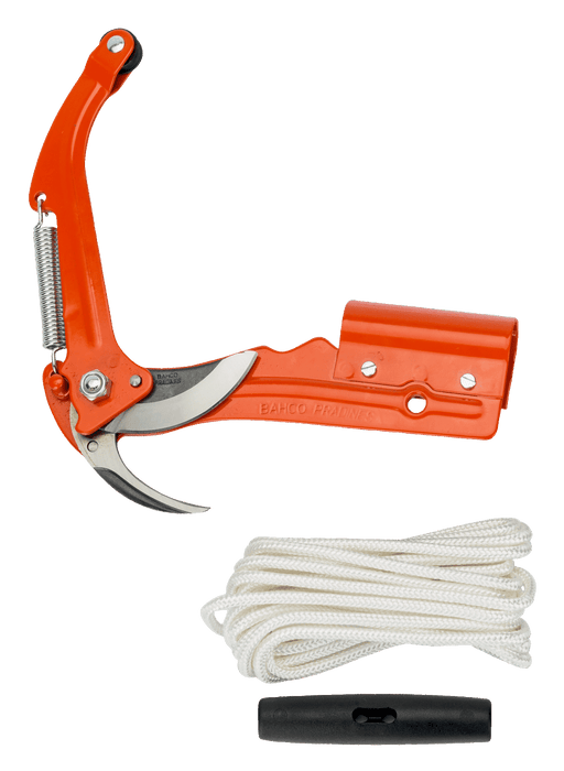 Top Pruners with Single Pulley Action p34-27a (BAHCO) - Farmers Stop