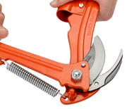 Top Pruners with Single Pulley Action p34-27a (BAHCO) - Farmers Stop