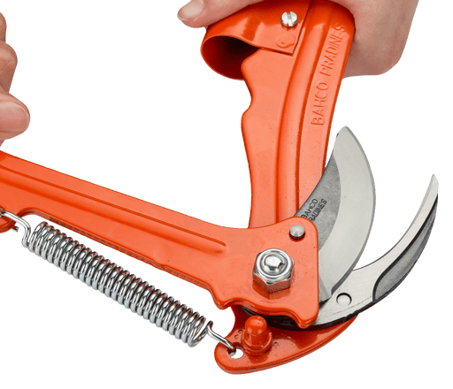 Top Pruners with Single Pulley Action p34-27a (BAHCO) - Farmers Stop
