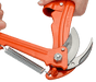 Top Pruners with Single Pulley Action p34-27a (BAHCO) - Farmers Stop