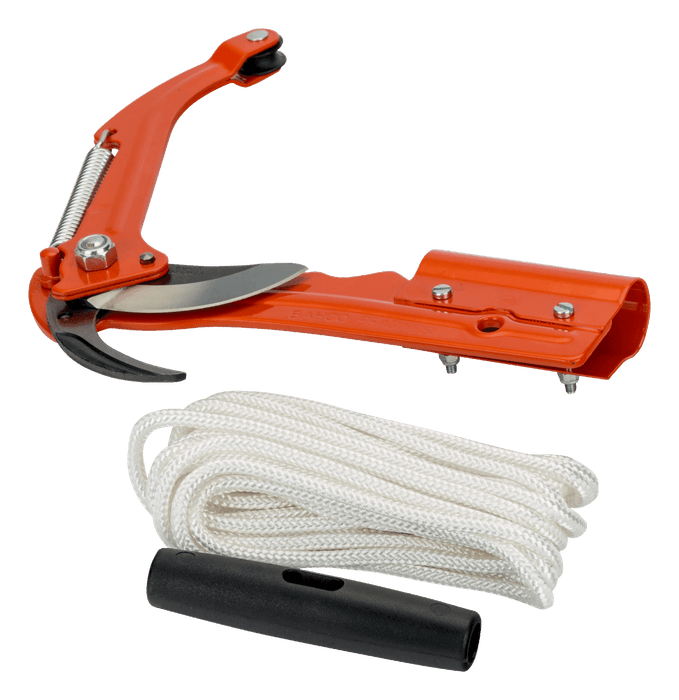 Top Pruners with Single Pulley Action p34-27a (BAHCO) - Farmers Stop