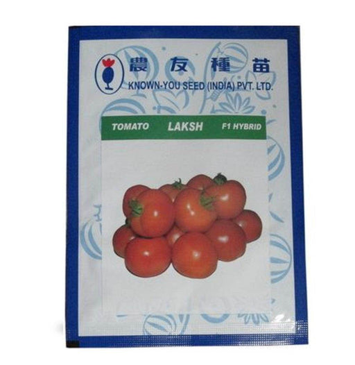 Laksh/लक्ष Hybrid Tomato (Known You Seeds) - Farmers Stop