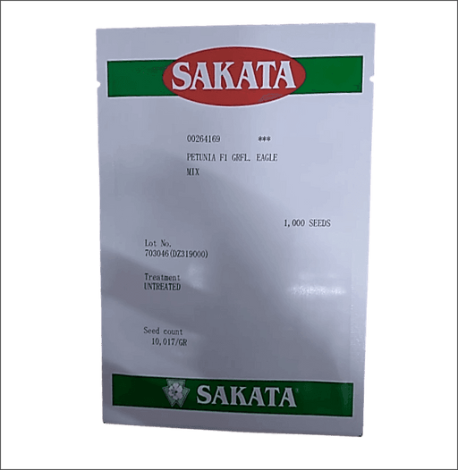 EAGLE Petunia grandiflora F1 (Sakata) - Farmers Stop