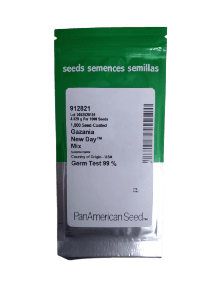 New Day® Mixture Gazania F1 Hybrid (PanAmerican) - Farmers Stop