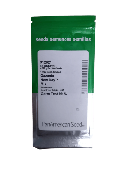 New Day® Mixture Gazania F1 Hybrid (PanAmerican) - Farmers Stop