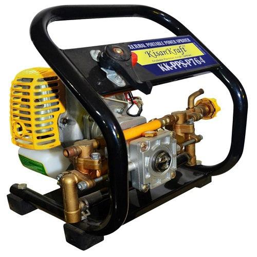 Portable Power Sprayer (Petrol) KK-PPS-P764 (KisanKraft®) - Farmers Stop