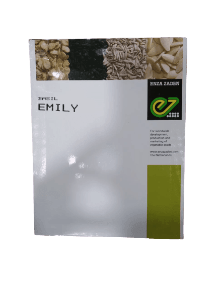 Emily Basil Seeds (Enza Zaden) - Farmers Stop