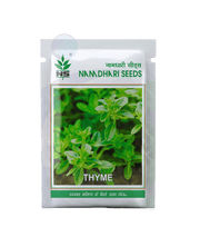 Thyme Exotic Herb (Naamdhari Seeds) - Farmers Stop