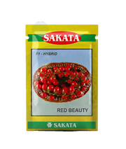 Red Beauty F1 Hybrid Cherry Tomato (Sakata Seeds) - Farmers Stop