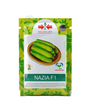 Nazia/नाज़िआ Cucumber (East West Seeds) - Farmers Stop