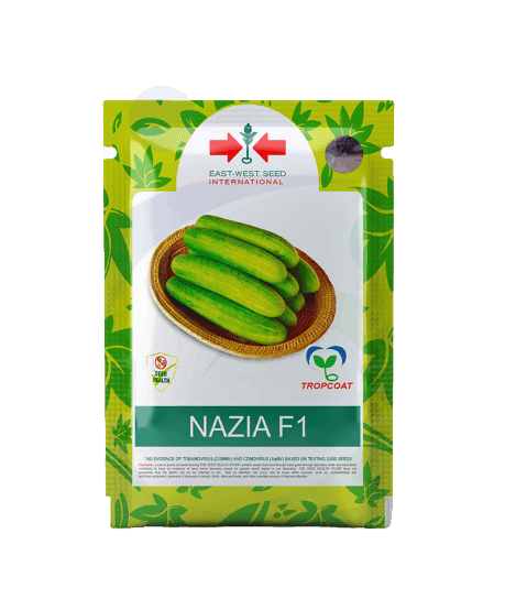 Nazia/नाज़िआ Cucumber (East West Seeds) - Farmers Stop