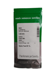 Figaro™ Original Field Grown Mixture Dahlia F1 Hybrid (PanAmerican) - Farmers Stop