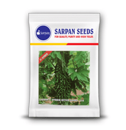Sarpan-210 F1 Hybrid Bitter Gourd (Sarpan Seeds) - Farmers Stop