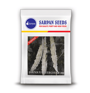 Sarpan-101 F1 Hybrid Bitter Gourd (Sarpan Seeds) - Farmers Stop