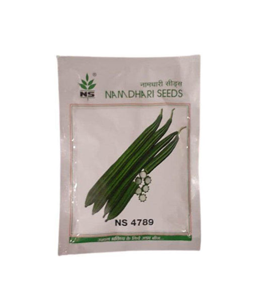 NS 4789 F1 Hybrid Ridge Gourd (Naamdhari) - Farmers Stop
