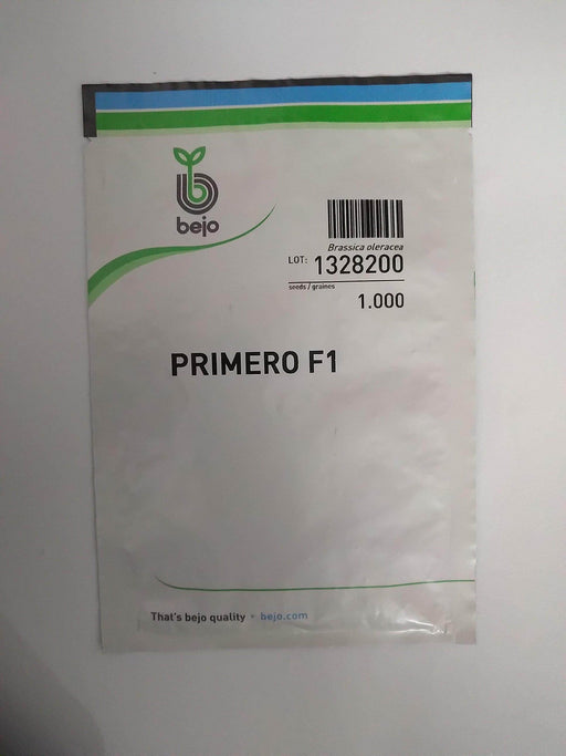 Primero/प्रिमेरो Red Cabbage (Bejo) - Farmers Stop