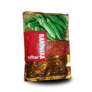 Raadhika/राधिका F1 Hybrid Okra/Bhindi (UPL Advanta) - Farmers Stop