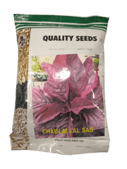 Chaulai/चौलाई Lal Sag (Quality Seeds) - Farmers Stop