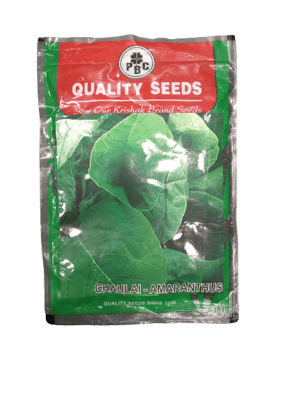 Chaulai/चौलाई Amaranthus (Quality Seeds) - Farmers Stop
