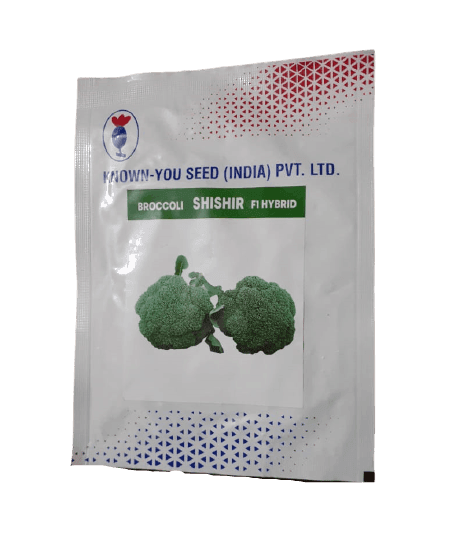 Shishir F1 Hybrid Broccoli (Known You Seeds) - Farmers Stop