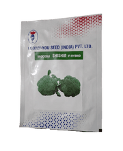 Shishir F1 Hybrid Broccoli (Known You Seeds) - Farmers Stop