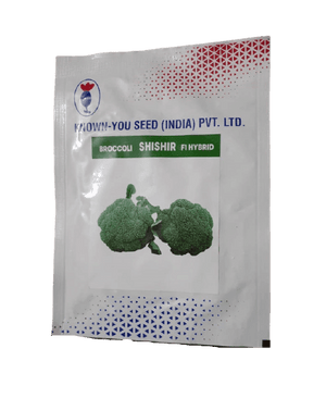 Shishir F1 Hybrid Broccoli (Known You Seeds) - Farmers Stop