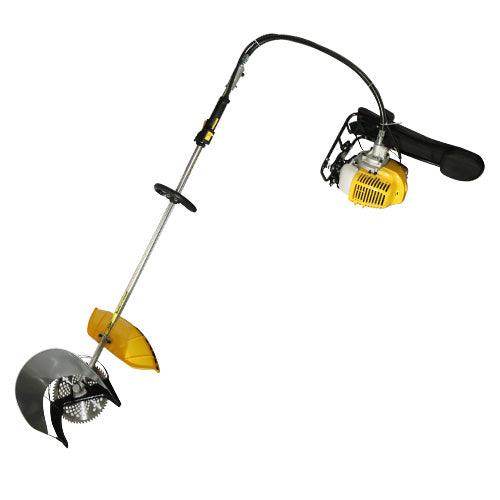 Shoulder Mounted Brush Cutter (Petrol) (KisanKraft®) - Farmers Stop