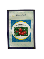 Tomato/टमाटर F1 Hybrid Kitchen Pack (Konico Seeds) - Farmers Stop