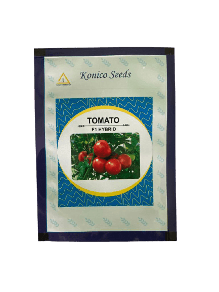 Tomato/टमाटर F1 Hybrid Kitchen Pack (Konico Seeds) - Farmers Stop