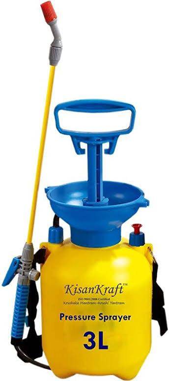 Pressure Sprayer (KisanKraft®) - Farmers Stop